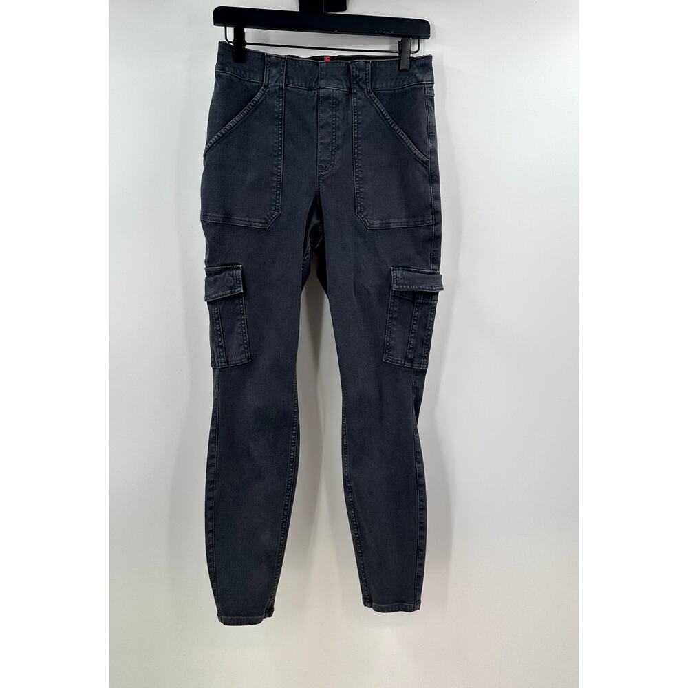 Women's Black Cargo Pants